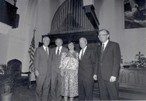 1st UMC dedication 1